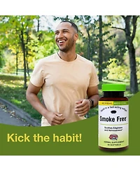 Trace Minerals Smoke Free