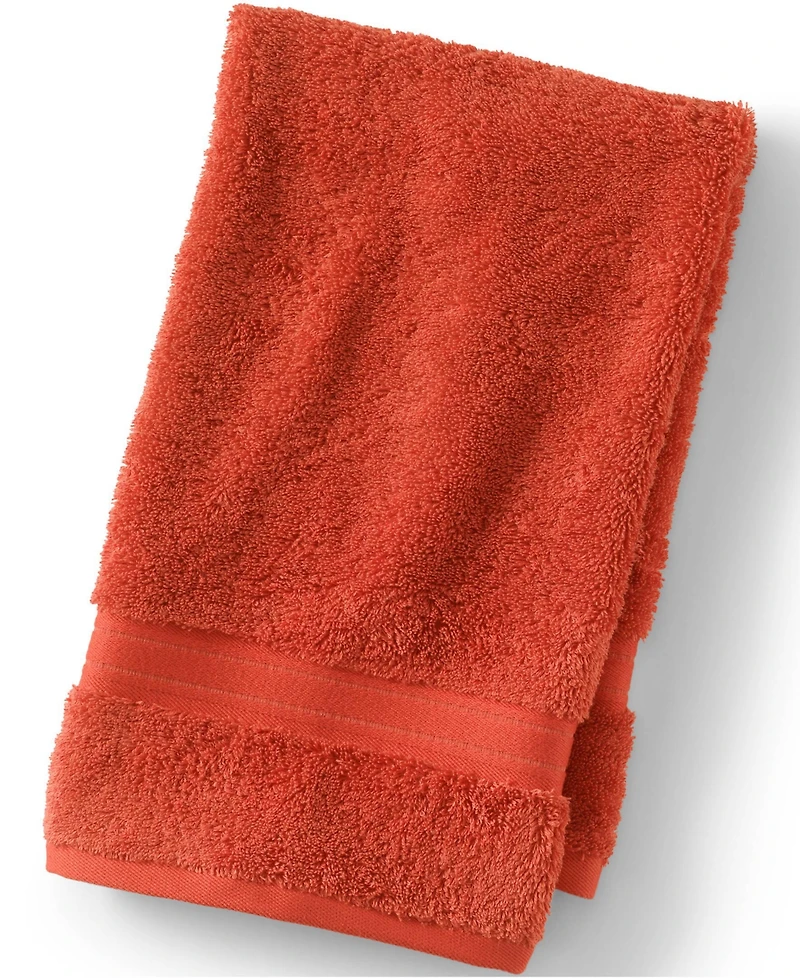 Lands' End Premium Supima Cotton Hand Towel