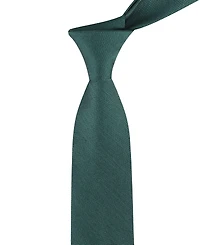 Tommy Hilfiger Men's Hazel Herringbone Solid Tie