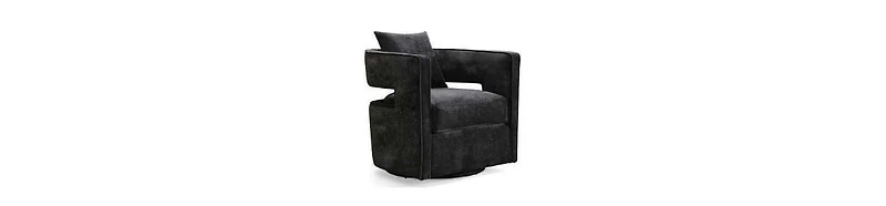 Z Gallerie Lottie Swivel Chair