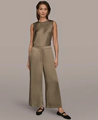 Donna Karan Weekend Women's Pull-On Relaxed Pants