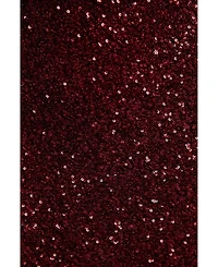 Karen Millen Women's One Shoulder Sequin Mini Dress