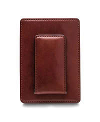 Bosca Old Leather Deluxe Front Pocket Wallet