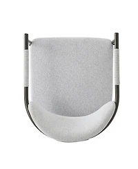 Streamdale Modern Upholstered Dining Chairs (Set of 2)