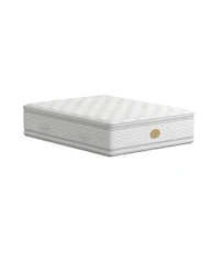 Shifman In Bloom 18" Plush Pillow Top Mattress, King