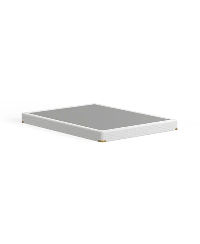 Shifman 6" Low Profile Box Spring, Split Queen