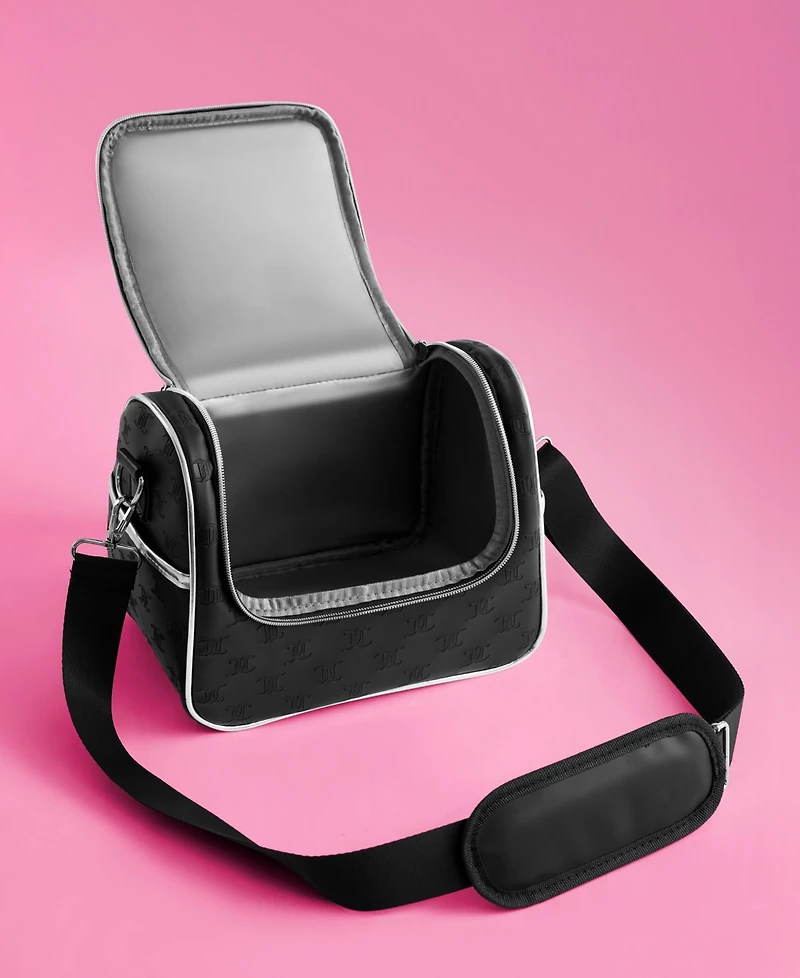 Juicy Couture Insulated 9.5" Lunch Cooler Tote Bag