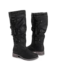 Muk Luks Women's Bianca Beverly Boots