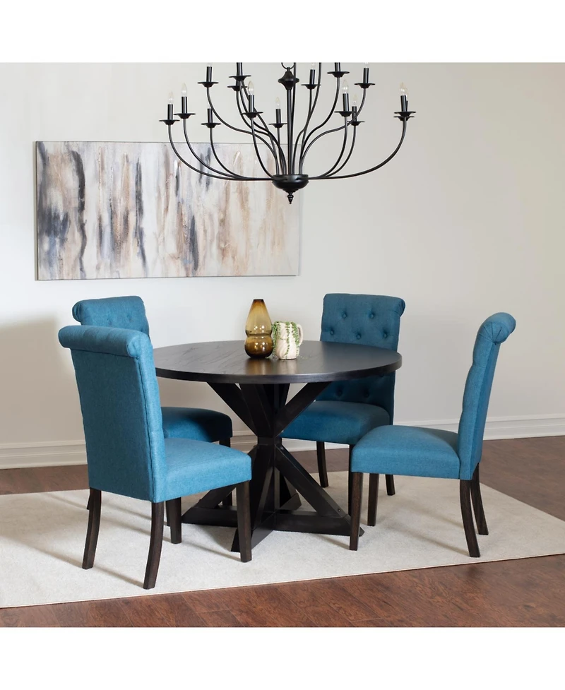 Streamdale Furniture Streamdale 5-piece Dining Set