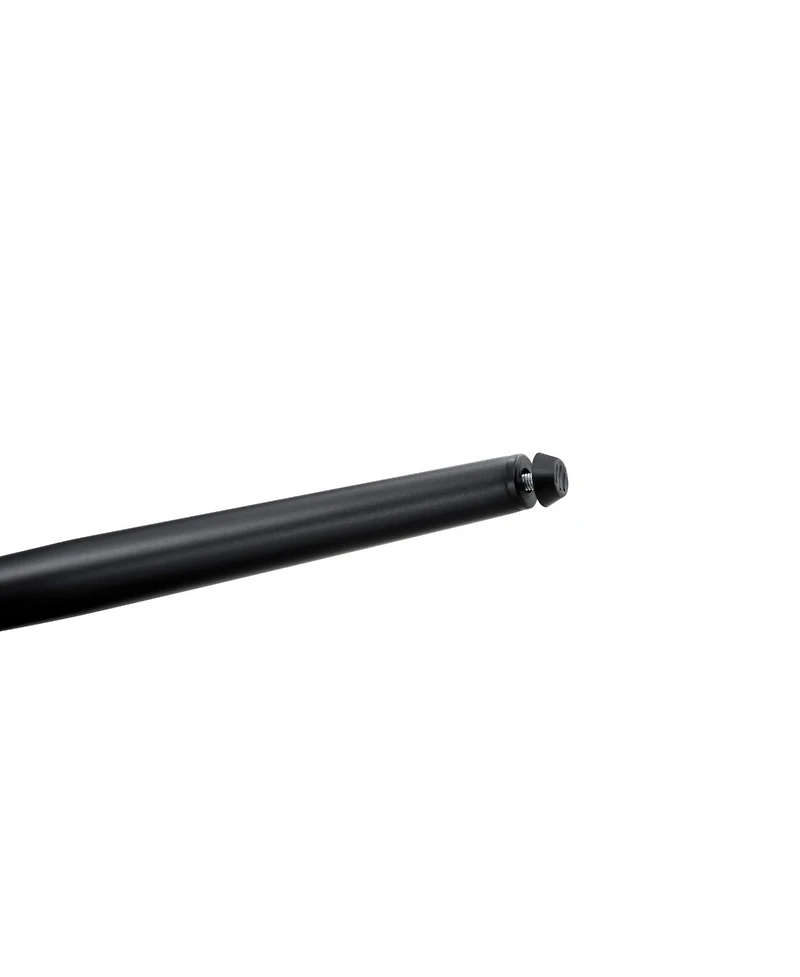 Streamdale Furniture Dining Chairs Set of 4 Camel Faux Leather Metal Kitchen Chairs Gold Mesh Black Legs (Camel, Set of 4)