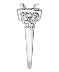 Macy's Diamond Ring (3/4 ct. t.w.) in 10k White Gold