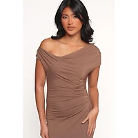 Petal and Pup Women's Wynn Maxi Dress.