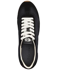 Coach Women's Flat Round Toe Sneakers