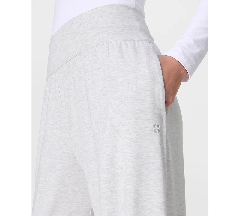 Sweaty Betty Women's Regular Fit Wide-Leg Pants
