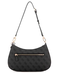 Guess Noelle Ii Small Top Zip Shoulder Bag