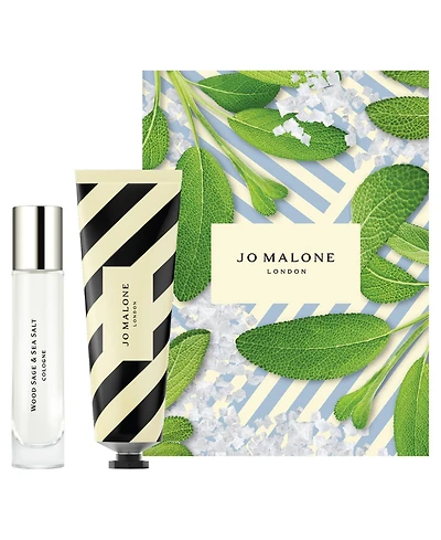 Jo Malone London 2-Pc. Wood Sage, Sea Salt Cologne and Hand Cream Gift Set