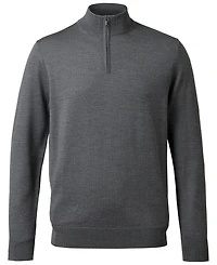 Charles Tyrwhitt Men's Quarter-Zip Sweater