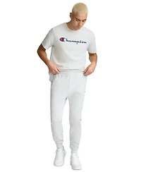 Champion Men's Jersey Joggers