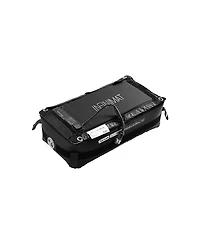 Aputure Infinimat 1x2' 81W Rgbww Led Mat Panel Light & Clear Softbox Pack, Bundle with 400W Control Box, V-Mount