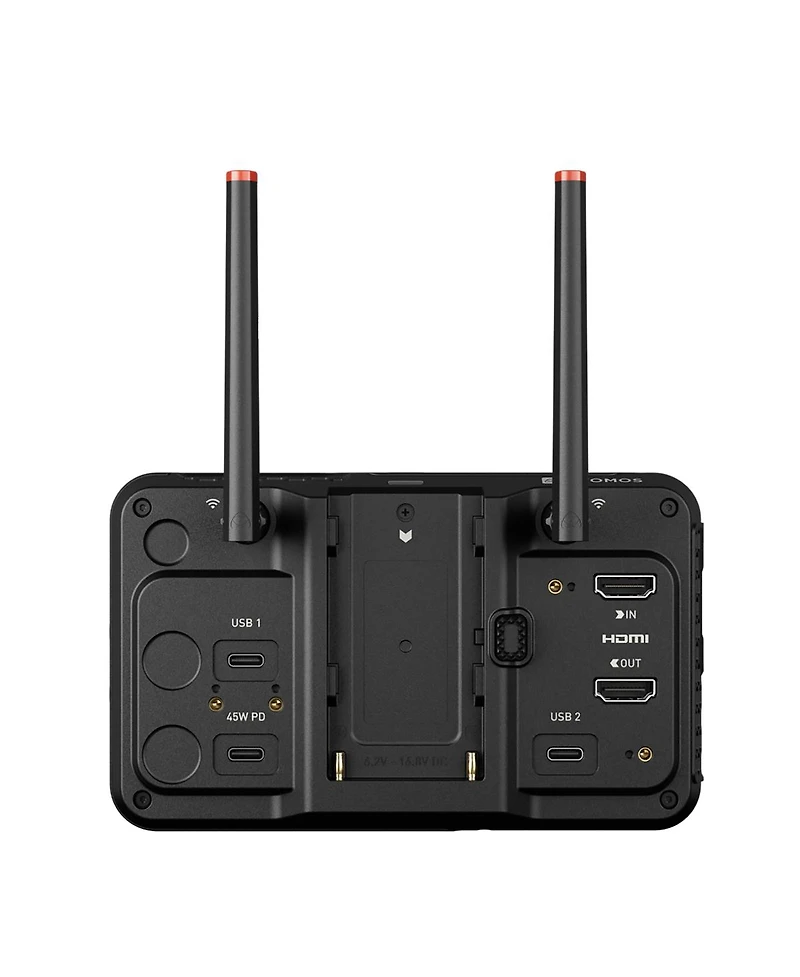 Atomos Ninja Tx Go 5.2" Full Hd Touchscreen Wi-Fi Hdr On-Camera Monitor/Recorder