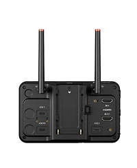 Atomos Ninja Tx Go 5.2" Full Hd Touchscreen Wi-Fi Hdr On-Camera Monitor/Recorder