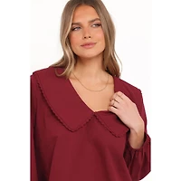 Petal and Pup Women's Kenna Long Sleeve Top