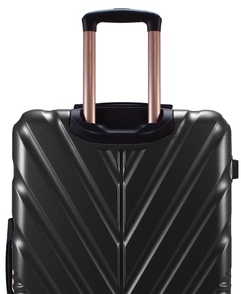 Stella Blanc Nova 3-Pc. Hardside Expandable Spinner Luggage Set