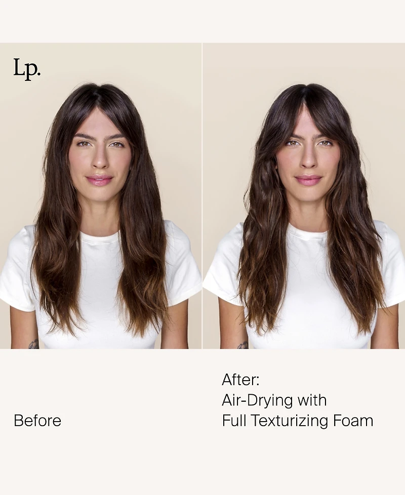 Living Proof Full Texturizing Foam, 5 oz.