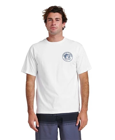 Quiksilver Waterman Men's Catch and Release T-Shirt