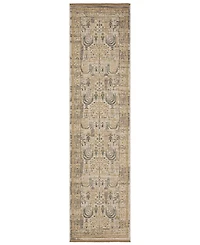 Oriental Weavers Acacia ACA14 2'6"x10' Runner Area Rug