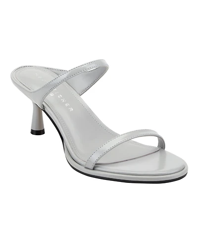 Marc Fisher Ltd Women's Alonde Slip-On Dress Sandals