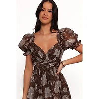 Petal and Pup Women's Farryn Maxi Dress