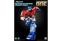 Transformers Optimus Prime/Orion Pax Mdlx Scale Collectible Figure One | threezero