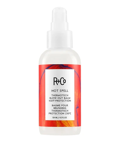 R+Co Hot Spell Thermotech Blow Out Balm, 4.2 oz.