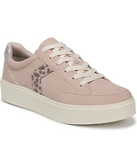 Dr. Scholl's Women's Madison-Lace Closed Round Toe Lace Up Platform Sneakers
