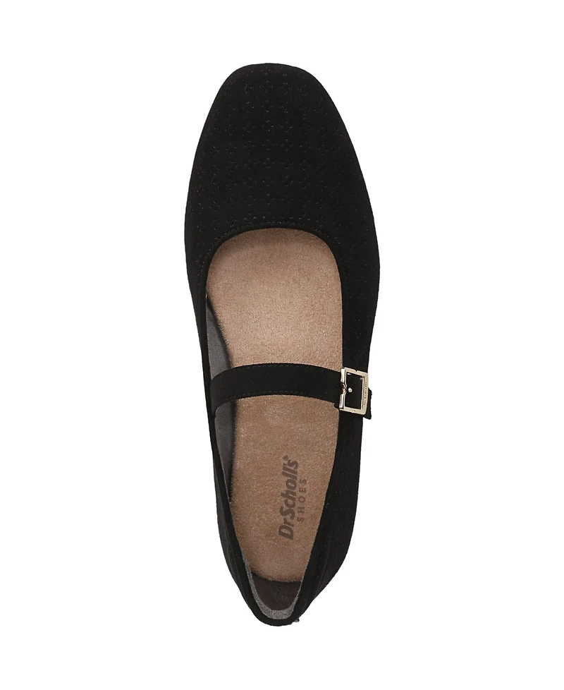 Dr. Scholl's Women's Wexley Mary Jane Ballet Flats