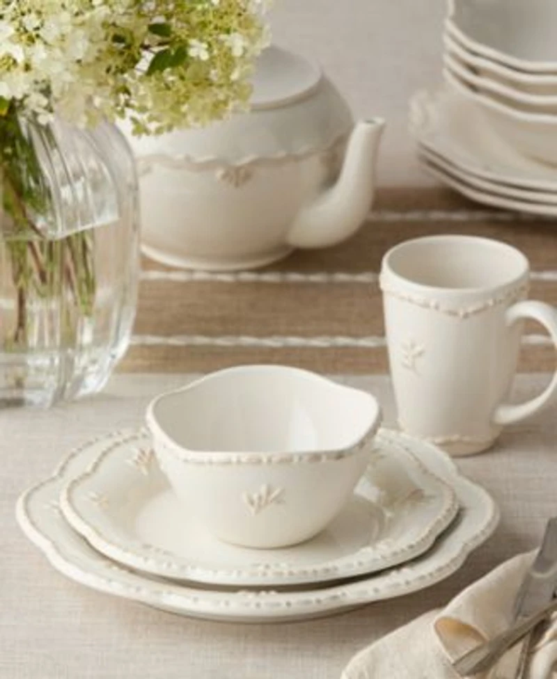 Certified International Heritage Dinnerware Collection