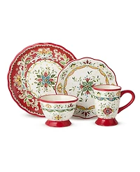 Certified International Provence 16-Pc. Dinnerware Set, Service For 4
