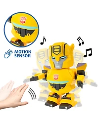 World Tech Toys Transformers Bumblebee Dancing Robot