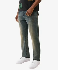 True Religion Men's Ricky Straight-Fit Jeans