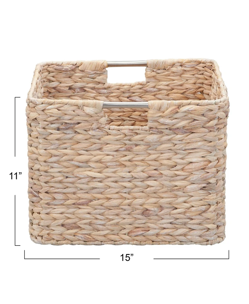 Household Essentials Square Basket
