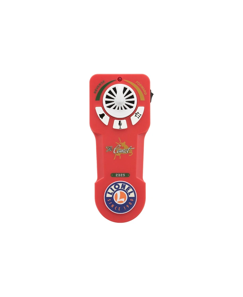 Lionel The Comet Christmas Freight Bluetooth Electric Gauge Model Train Set