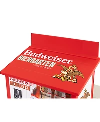 Lionel Anheuser Busch Budweiser Plug-Expand-Play Concession Stand O Gauge Model Train Accessory