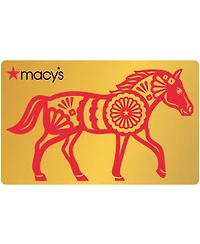 Lunar New Year E-Gift Card
