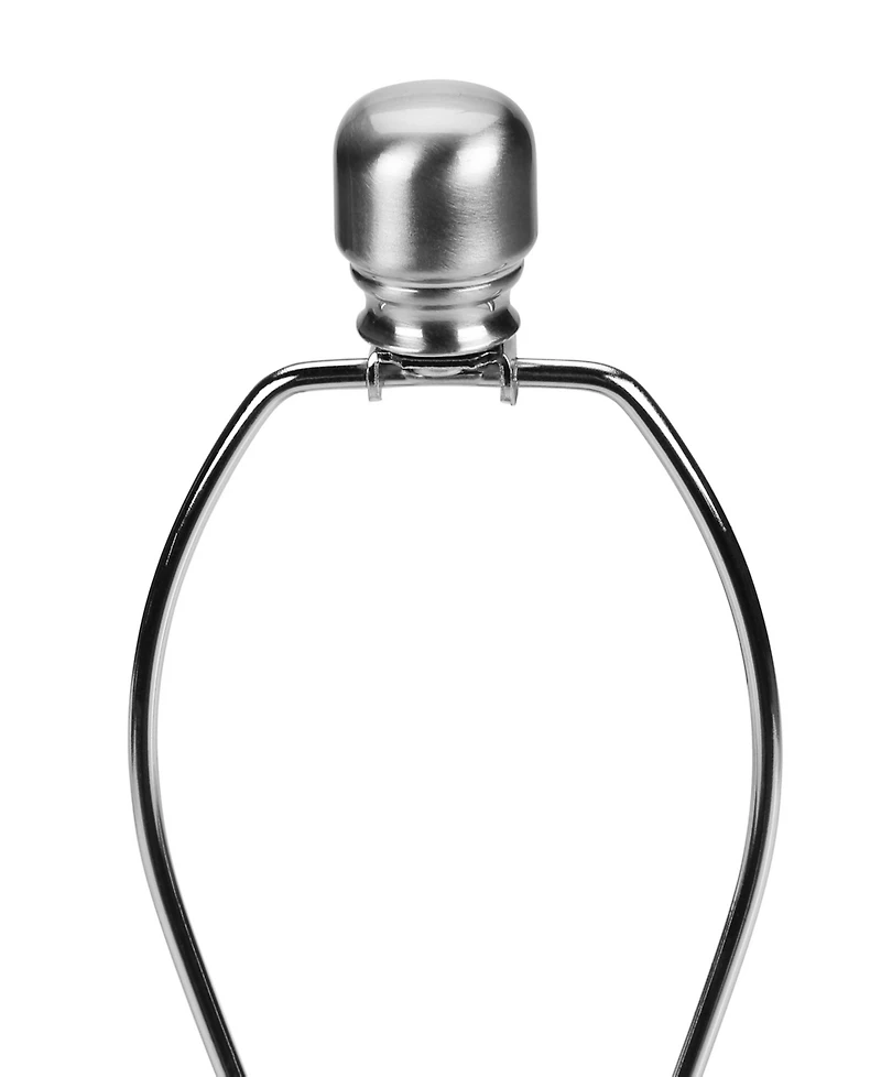 Monarch Specialties Lighting 25" Plastic Table Lamp