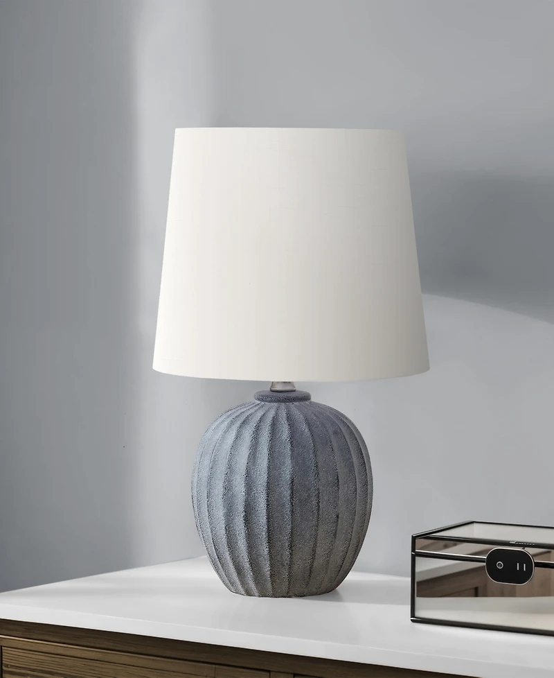 Monarch Specialties Lighting 19" Plastic Table Lamp