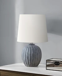 Monarch Specialties Lighting 19" Plastic Table Lamp