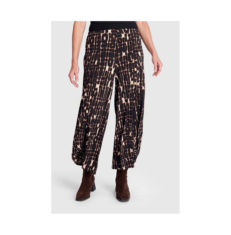 Alembika Women's Hexa Punto Pants