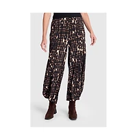 Alembika Women's Hexa Punto Pants