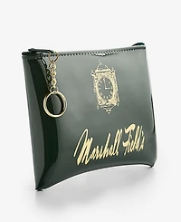 Macy's Marshall Field's Clock Canvas Travel Case, Created for Macy's